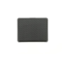 Load image into Gallery viewer, ogon big stockholm carbon aluminium wallet  bank note size  carbon print
