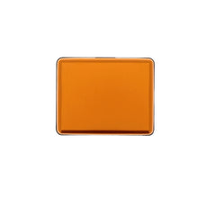 Load image into Gallery viewer, ogon big stockholm orange aluminium wallet  bank note size
