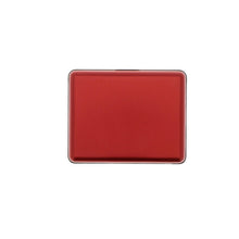 Load image into Gallery viewer, ogon big stockholm red aluminium wallet  bank note size
