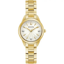 Load image into Gallery viewer, Bulova &quot;Sutton&quot; Ladies Dress Watch
