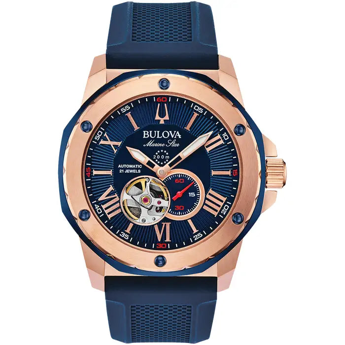 Bulova - Marine Star Series A Automatic