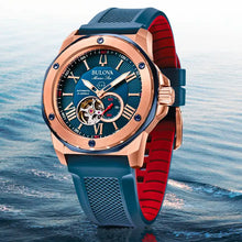 Load image into Gallery viewer, Bulova - Marine Star Series A Automatic
