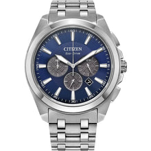 Load image into Gallery viewer, Citizen - Stainless Steel Chronograph
