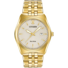 Load image into Gallery viewer, Citizen - &quot;Corso&quot; Gents Gold Tone Watch
