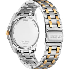 Load image into Gallery viewer, Citizen - &quot;Peyten&quot; Gent&#39;s Two Tone Watch
