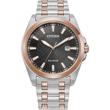 Load image into Gallery viewer, Citizen - &quot;Peyten&quot; Gent&#39;s Two Tone Watch
