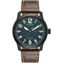Load image into Gallery viewer, Citizen - &quot;CHANDLER MILITARY&quot; Gents Eco-Drive Watch
