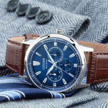 Load image into Gallery viewer, Citizen - &quot;Corso&quot; Gents&#39;s Eco-Drive Watch
