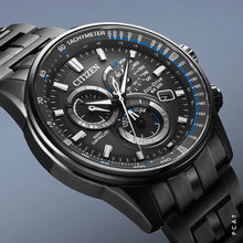 Load image into Gallery viewer, Citizen - &quot;Perpetual Chrono A.T&quot; Gents&#39; Watch
