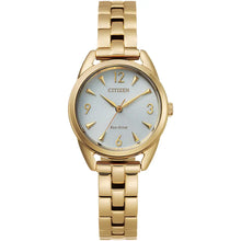 Load image into Gallery viewer, Citizen - &quot;Silhouette&quot; Ladies Eco-Drive Watch
