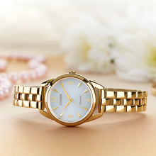 Load image into Gallery viewer, Citizen - &quot;Silhouette&quot; Ladies Eco-Drive Watch
