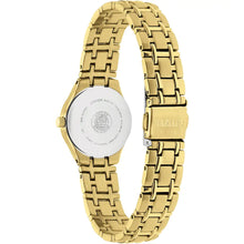 Load image into Gallery viewer, Citizen - &quot;Silhouette&quot; Ladies Eco-Drive Watch
