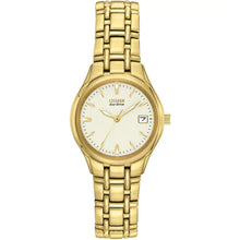 Load image into Gallery viewer, Citizen - &quot;Silhouette&quot; Ladies Eco-Drive Watch
