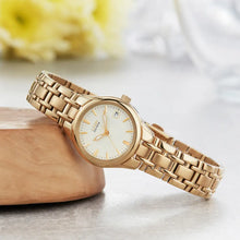 Load image into Gallery viewer, Citizen - &quot;Silhouette&quot; Ladies Eco-Drive Watch
