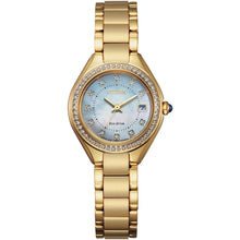Load image into Gallery viewer, Citizen - Silhouette Crystal - Ladies Watch
