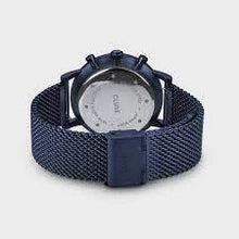 Load image into Gallery viewer, Aravis, Chronograph Mesh - Full Blue
