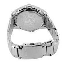 Load image into Gallery viewer, Citizen - Stainless Steel &amp; Blue - Eco-Drive Watch
