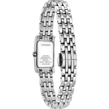 Load image into Gallery viewer, Citizen - &quot;Petite Palidoro&quot; Silver Tone Ladies Watch
