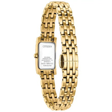 Load image into Gallery viewer, Citizen - &quot;Petite Palidoro&quot; Ladies Gold Tone Watch
