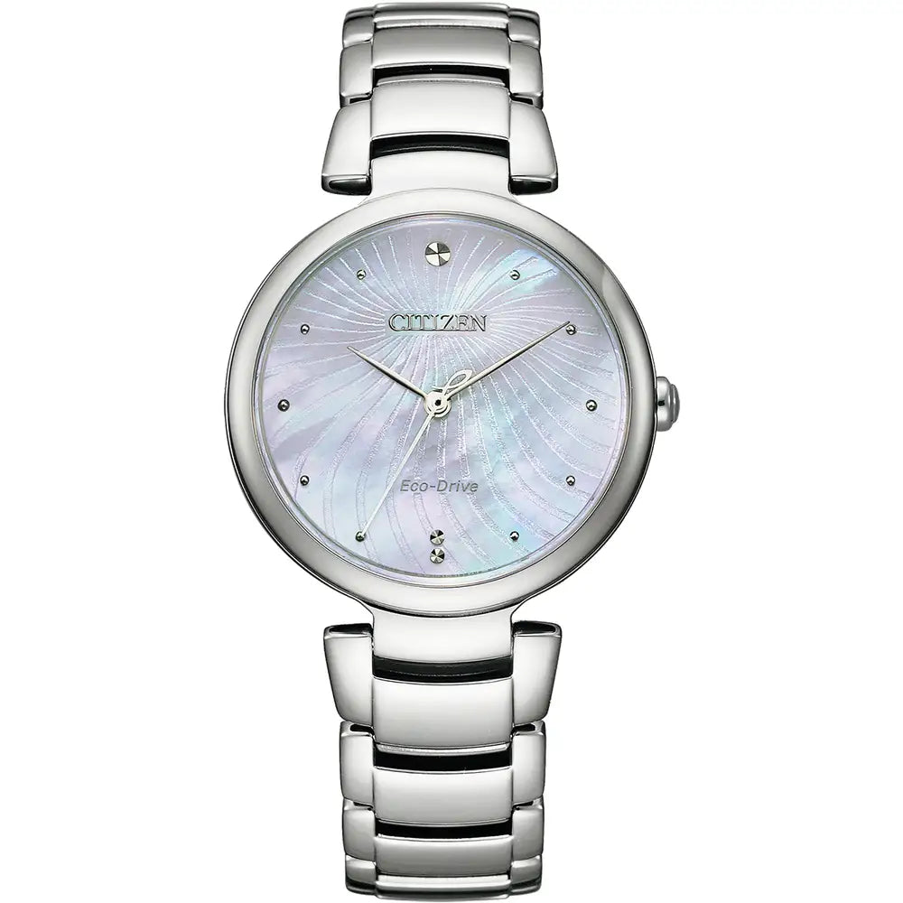 Citizen - Mother of Pearl - Ladies Watch