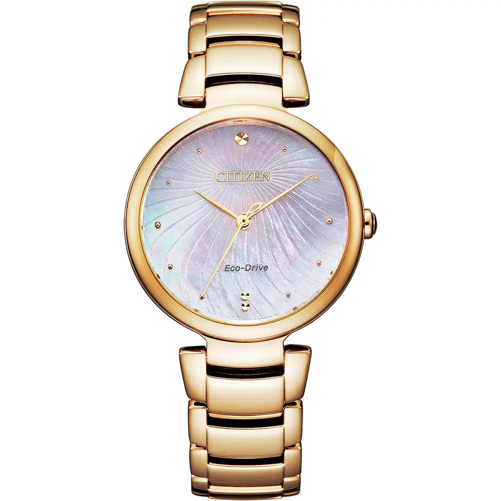 Citizen - Ladies Eco-Drive Dress Watch