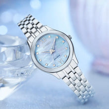 Load image into Gallery viewer, Citizen - Silhouette Diamond, M.O.P Watch
