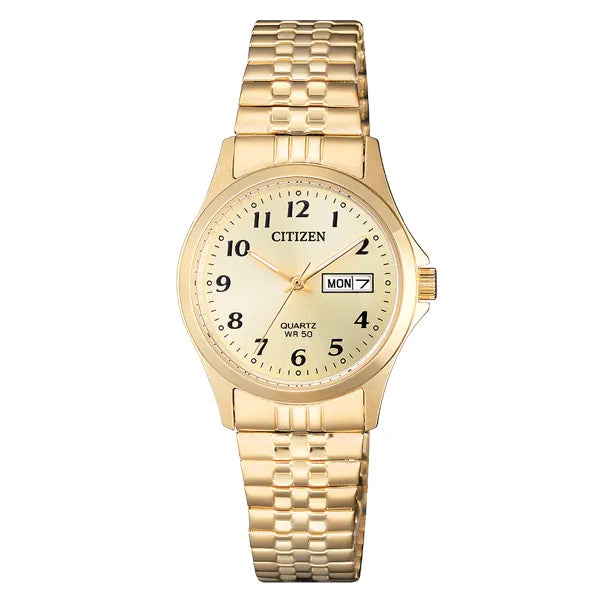 Citizen - Day/Date Ladies Dress Watch