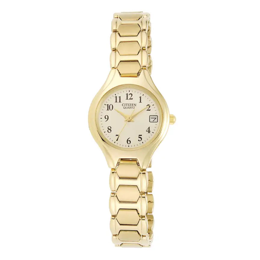 Citizen - Ladies' Gold Tone Watch