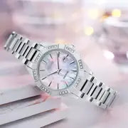 Load image into Gallery viewer, Citizen - Ladies Diamond and M.O.P Watch

