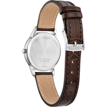 Load image into Gallery viewer, Citizen - Ladies Classic Silver Tone Watch

