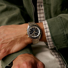Load image into Gallery viewer, seiko prospex speedtimer racing solar chronograph in grey
