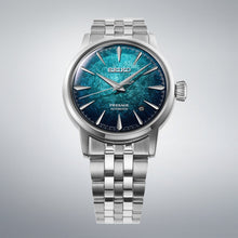 Load image into Gallery viewer, presage cocktail time crushed ice emerald mist

