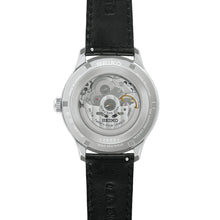 Load image into Gallery viewer, seiko presage japanese zen garden in moonlight black
