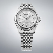 Load image into Gallery viewer, seiko presage classic series in shironeri white
