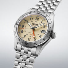 Load image into Gallery viewer, seiko 5 sports field gmt in desert sand
