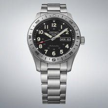 Load image into Gallery viewer, seiko 5 sports field in camo black
