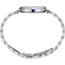Load image into Gallery viewer, seiko ladies diamond 29mm stainless steel
