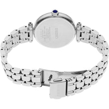 Load image into Gallery viewer, seiko ladies diamond 29mm stainless steel

