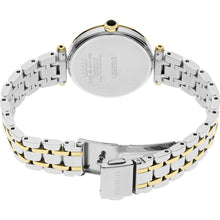 Load image into Gallery viewer, seiko ladies diamond 29mm two tone
