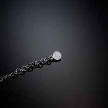 Load image into Gallery viewer, chiara ferragni cupid silver pendant
