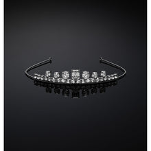 Load image into Gallery viewer, chiara ferragni tiara necklace emerald cut 143*143*29.6mm
