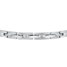 Load image into Gallery viewer, maserati jewels silver,rose gold bracelet 22cm jewellery buckle

