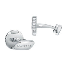 Load image into Gallery viewer, maserati jewels  cuff link 15x3mm

