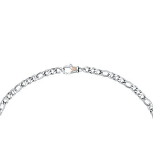 Load image into Gallery viewer, maserati jewels silver,rose gold necklace 500mm lobster buckle
