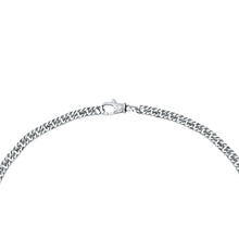 Load image into Gallery viewer, maserati jewels silver necklace 500mm lobster buckle
