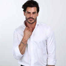 Load image into Gallery viewer, maserati jewels silver bracelet 220mm jewellery buckle
