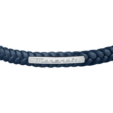Load image into Gallery viewer, maserati jewels silver bracelet 225mm jewellery buckle
