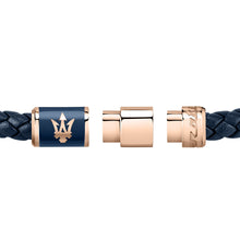 Load image into Gallery viewer, maserati jewels  bracelet 217mm magnetica
