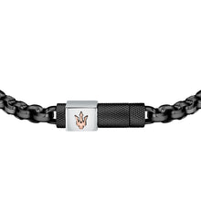 Load image into Gallery viewer, maserati jewels silver,rose gold bracelet  jewellery buckle
