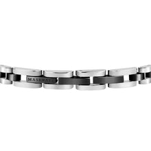 Load image into Gallery viewer, maserati jewels silver bracelet 210mm jewellery buckle
